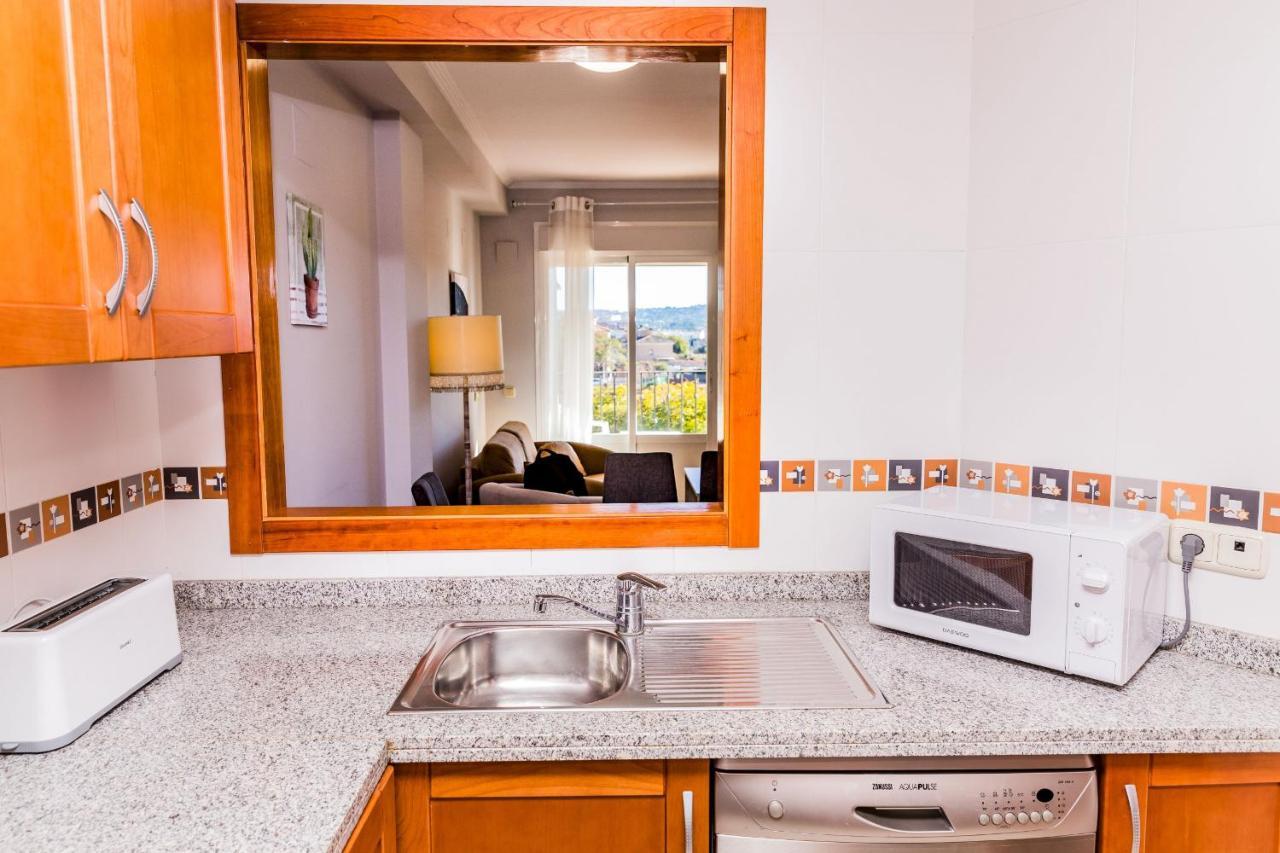 Via Augusta II Duplex Penthouse Javea By Rock Rentals Exterior foto