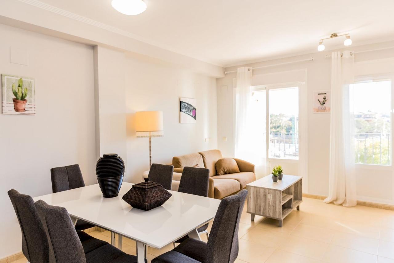 Via Augusta II Duplex Penthouse Javea By Rock Rentals Exterior foto