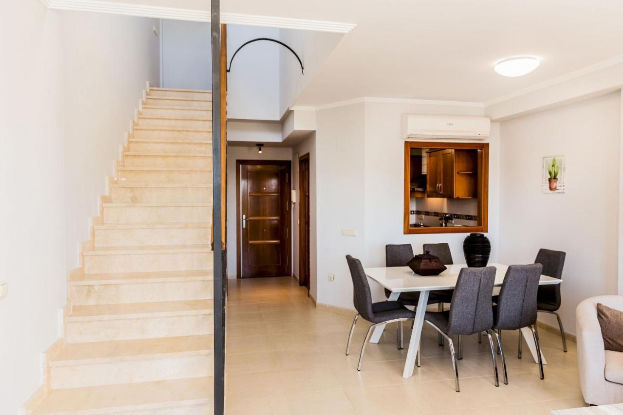 Via Augusta II Duplex Penthouse Javea By Rock Rentals Exterior foto