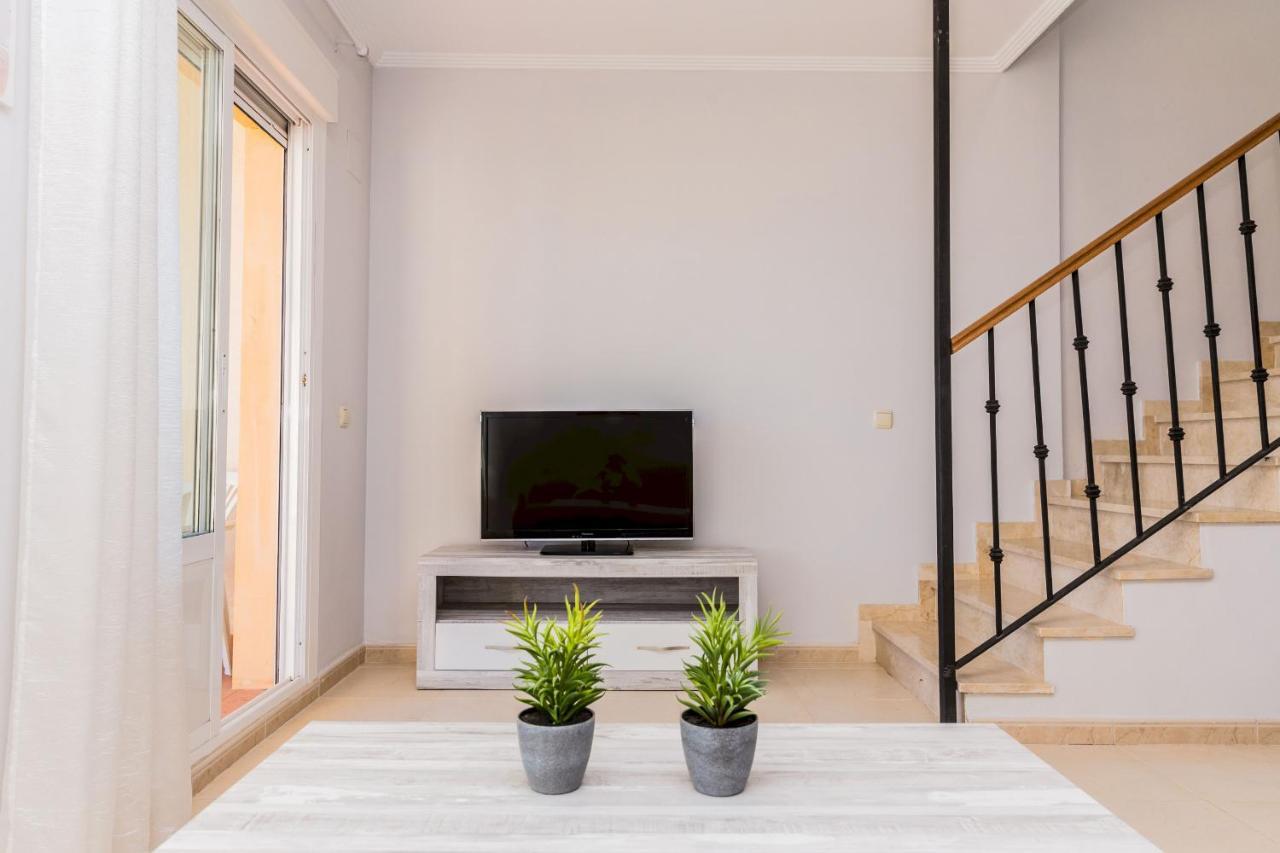 Via Augusta II Duplex Penthouse Javea By Rock Rentals Exterior foto