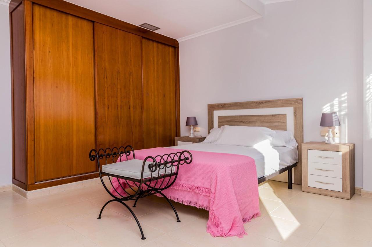 Via Augusta II Duplex Penthouse Javea By Rock Rentals Exterior foto