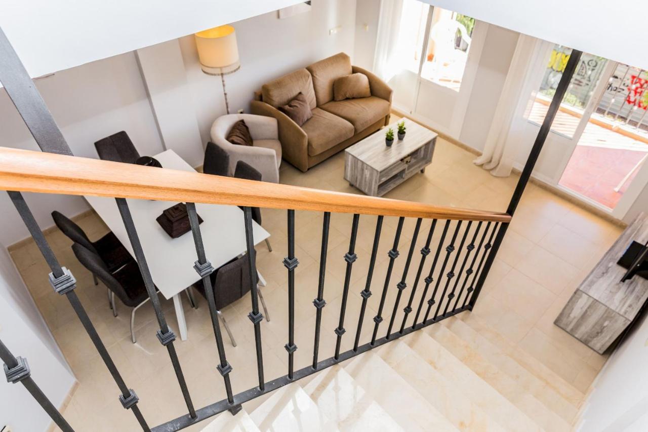 Via Augusta II Duplex Penthouse Javea By Rock Rentals Exterior foto