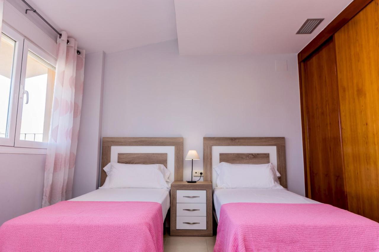 Via Augusta II Duplex Penthouse Javea By Rock Rentals Exterior foto